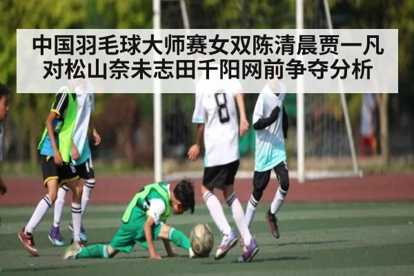 中国羽毛球大师赛女双陈清晨贾一凡对松山奈未志田千阳网前争夺分析